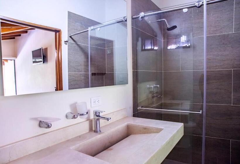 호텔 Posada Campestre San Gil