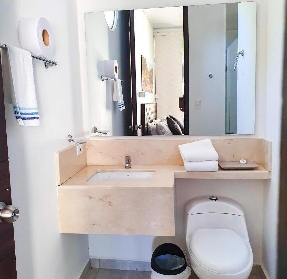 هتل Posada Campestre San Gil