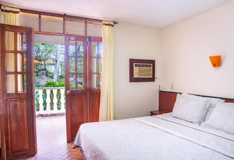 호텔 Posada Campestre San Gil