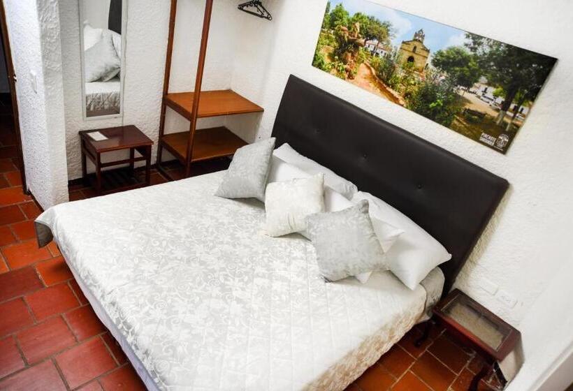 호텔 Posada Campestre San Gil