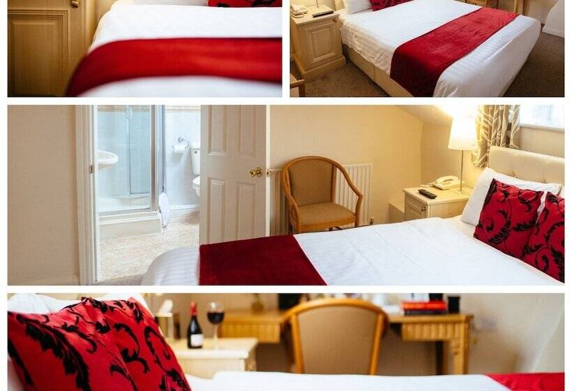 ホテル Pymgate Lodge