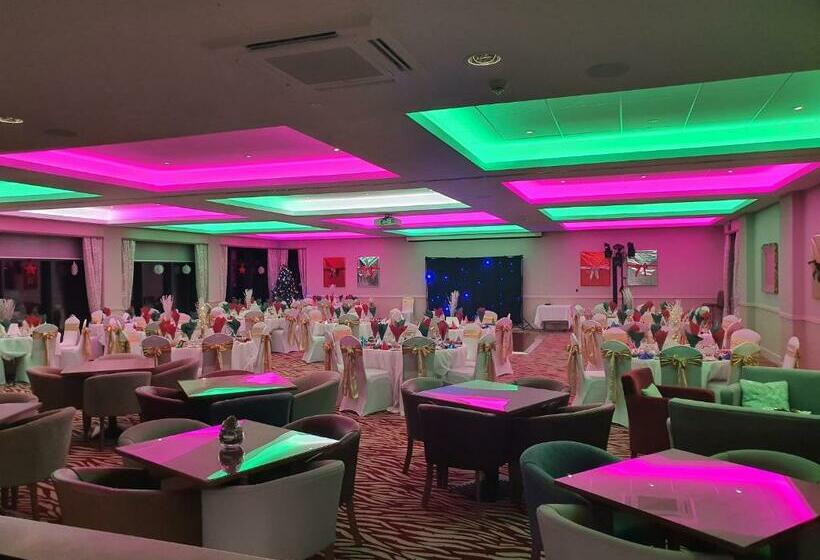 בית מלון כפרי Ramsey Park