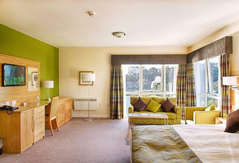 בית מלון כפרי Ramsey Park