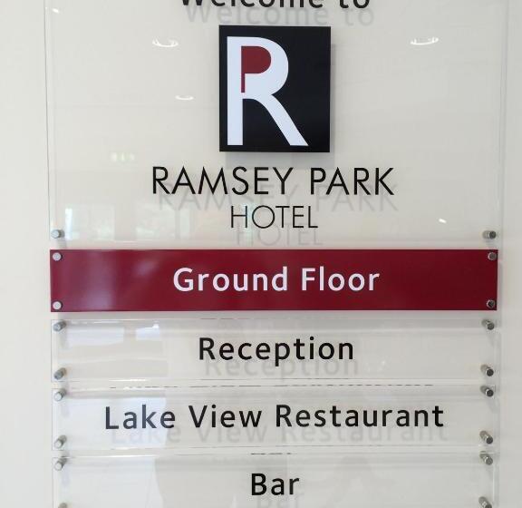 בית מלון כפרי Ramsey Park