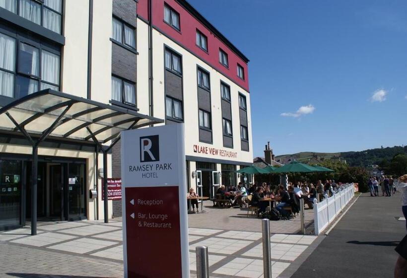 בית מלון כפרי Ramsey Park