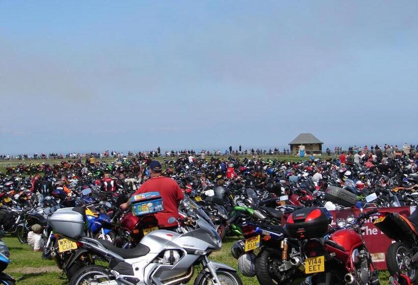 בית מלון כפרי Ramsey Park