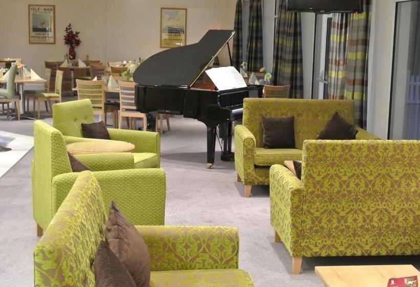 בית מלון כפרי Ramsey Park