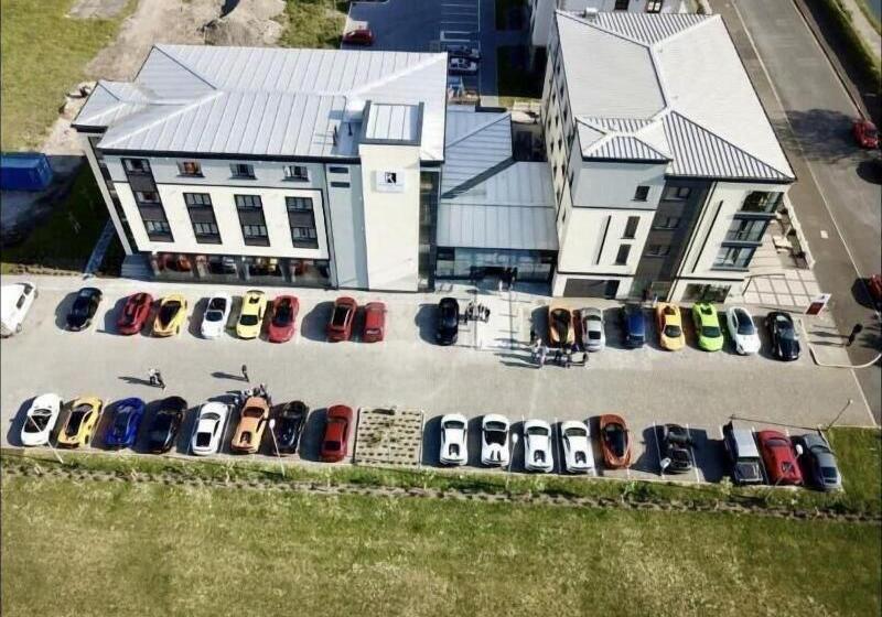 בית מלון כפרי Ramsey Park