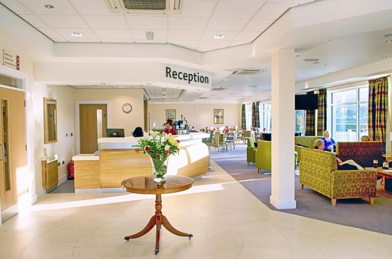 בית מלון כפרי Ramsey Park