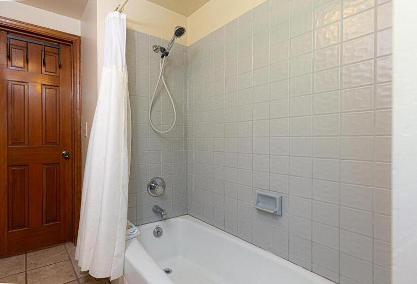 בית מלון כפרי River Rock Inn