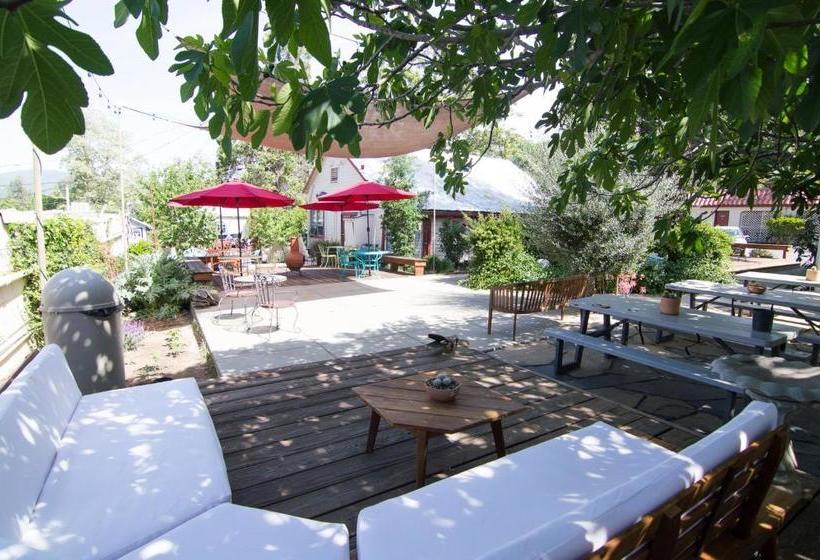 בית מלון כפרי River Rock Inn