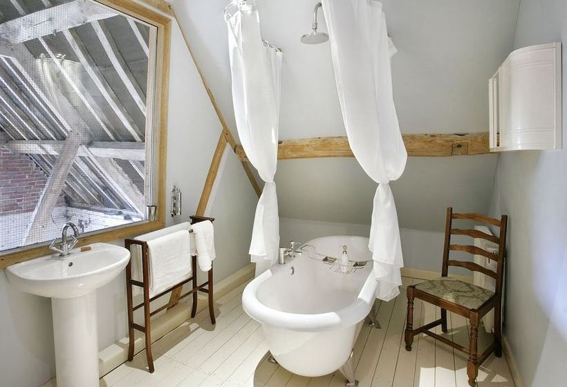 Сельский отель Talton Lodge Kitchen Garden & Barn