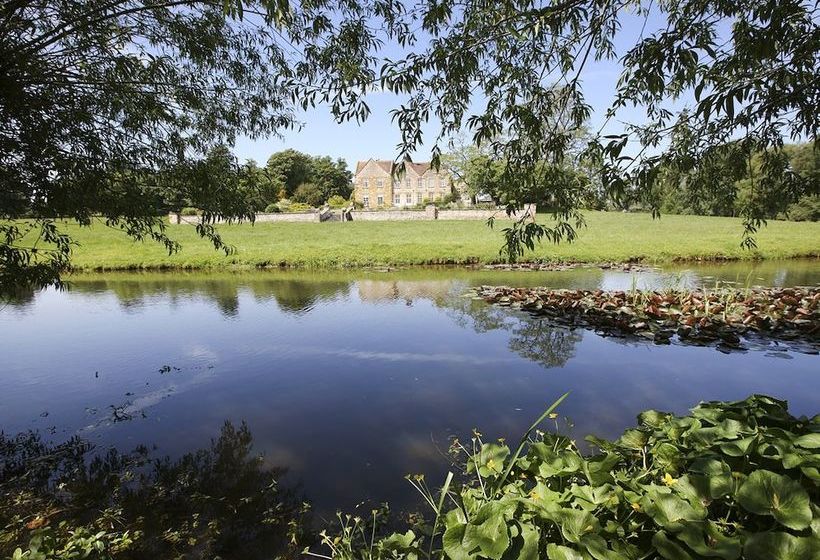 Сельский отель Talton Lodge Kitchen Garden & Barn