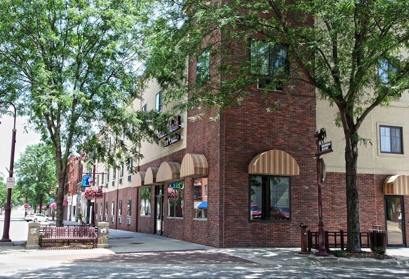 호텔 Shenandoah Inn & Suites