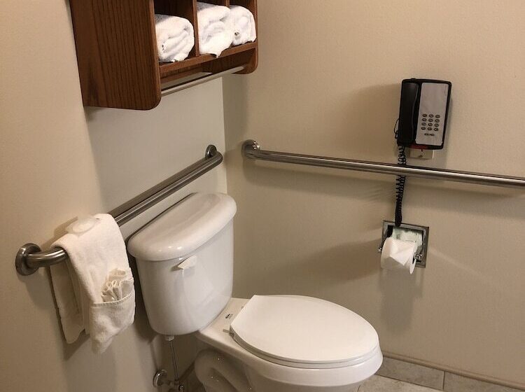 호텔 Shenandoah Inn & Suites