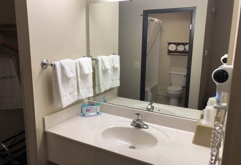 호텔 Shenandoah Inn & Suites