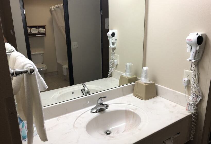 호텔 Shenandoah Inn & Suites