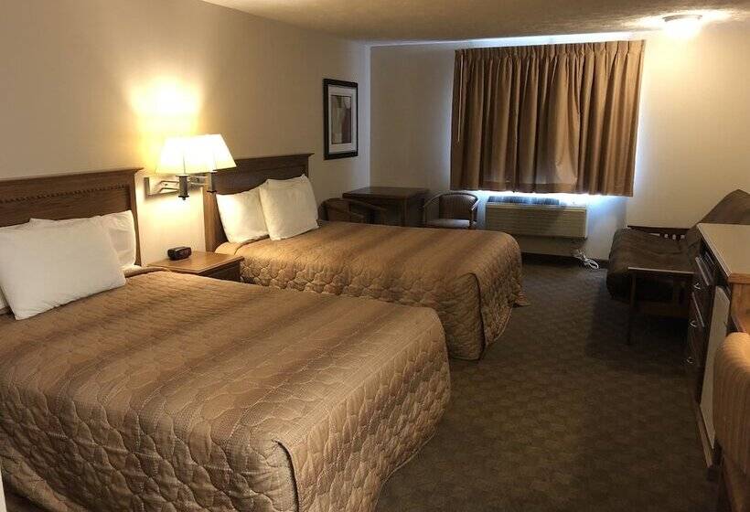 호텔 Shenandoah Inn & Suites