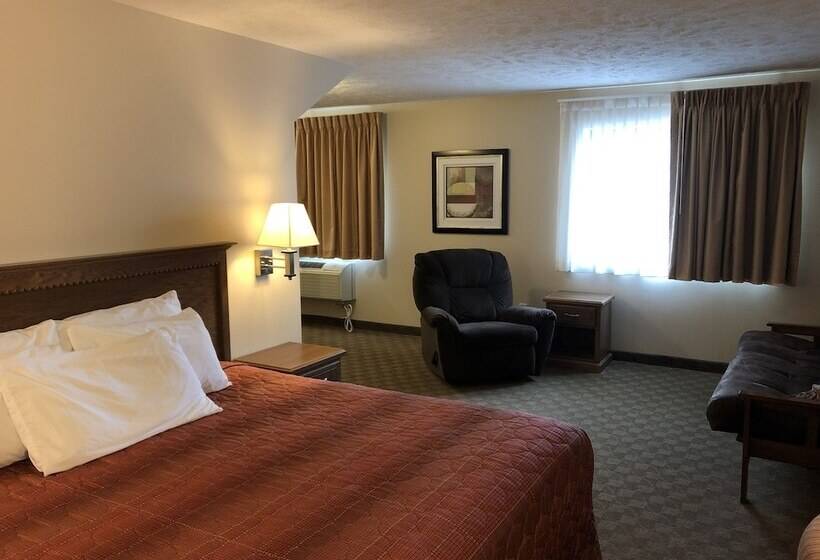 호텔 Shenandoah Inn & Suites