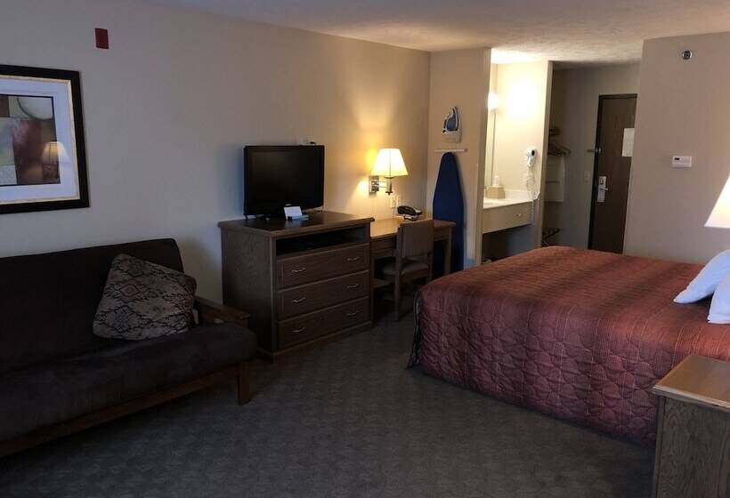 호텔 Shenandoah Inn & Suites