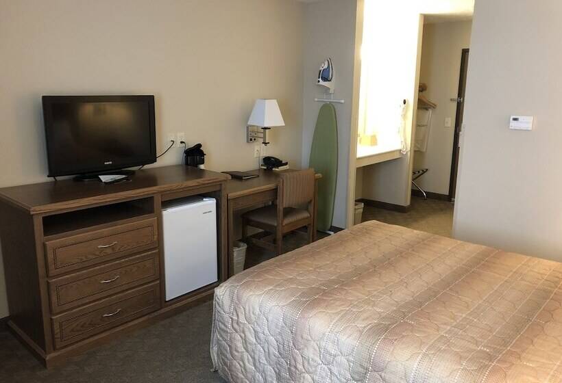 호텔 Shenandoah Inn & Suites