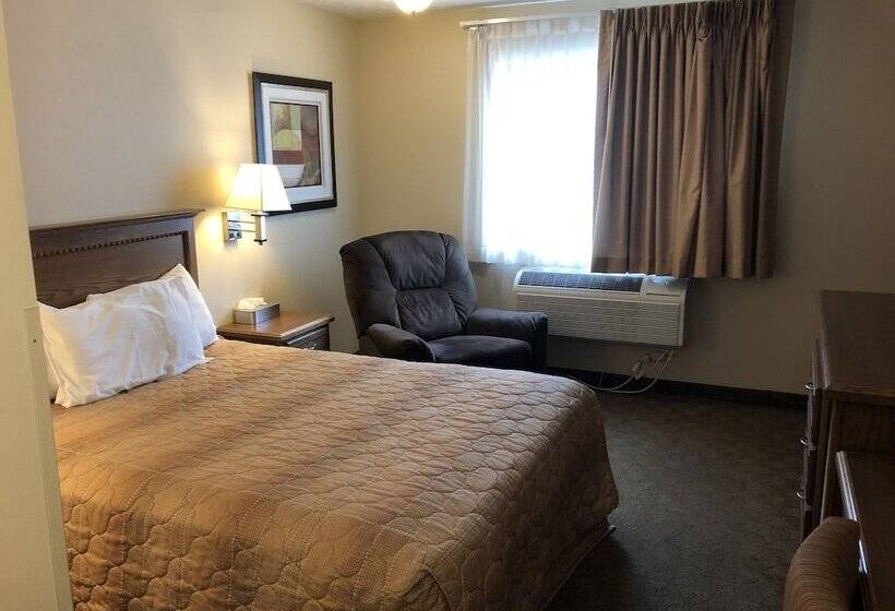 호텔 Shenandoah Inn & Suites