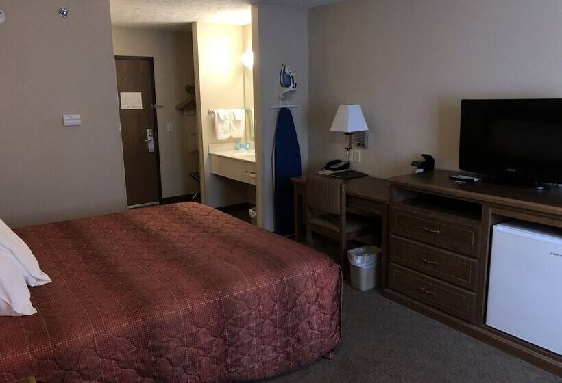 호텔 Shenandoah Inn & Suites