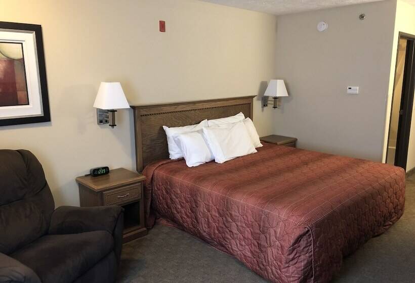 호텔 Shenandoah Inn & Suites