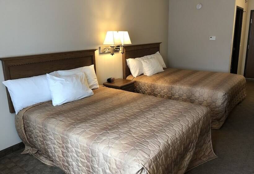 호텔 Shenandoah Inn & Suites