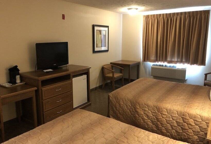 호텔 Shenandoah Inn & Suites