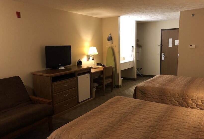 호텔 Shenandoah Inn & Suites