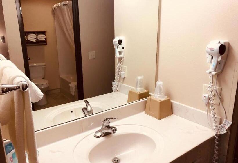 호텔 Shenandoah Inn & Suites