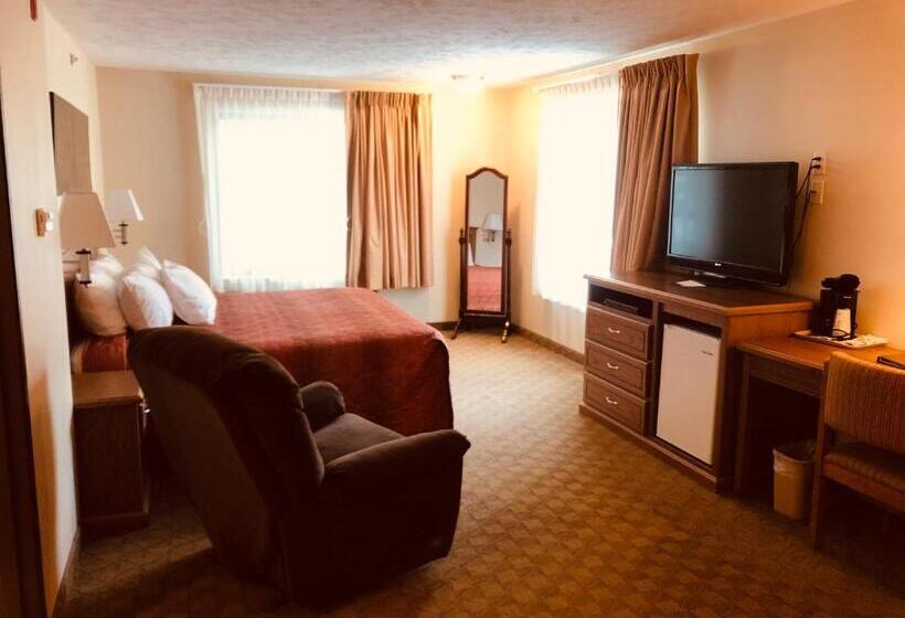 호텔 Shenandoah Inn & Suites