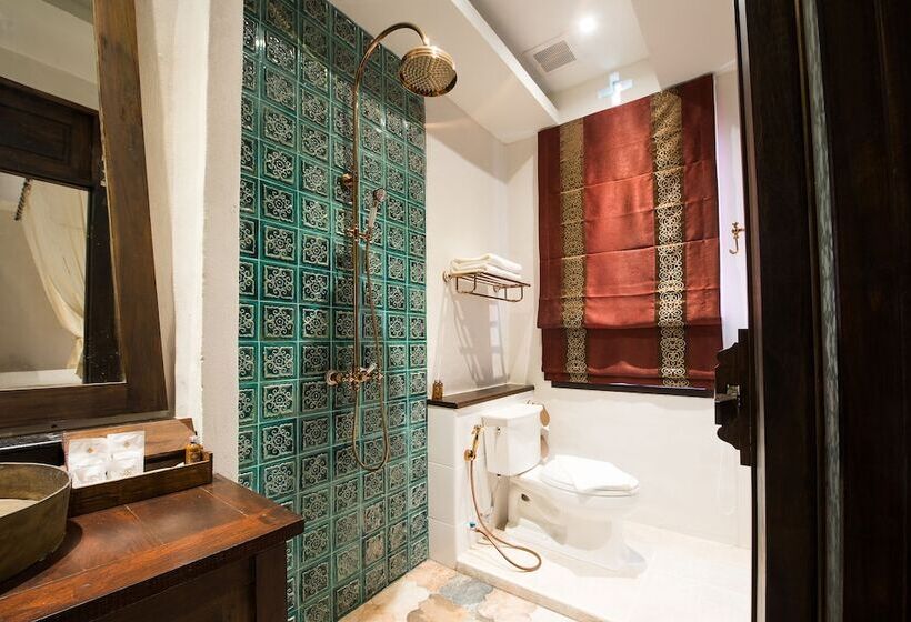 בית מלון כפרי Shinnabhura Historic Boutique