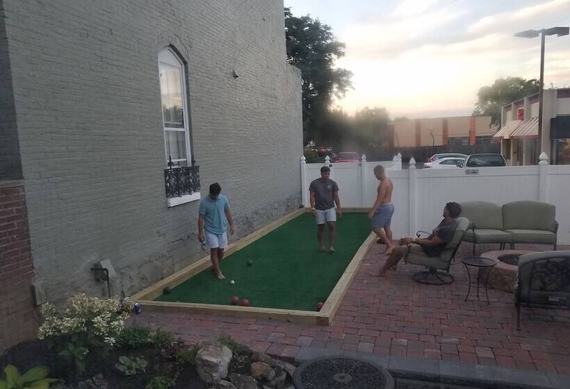 فندق Stay Saratoga