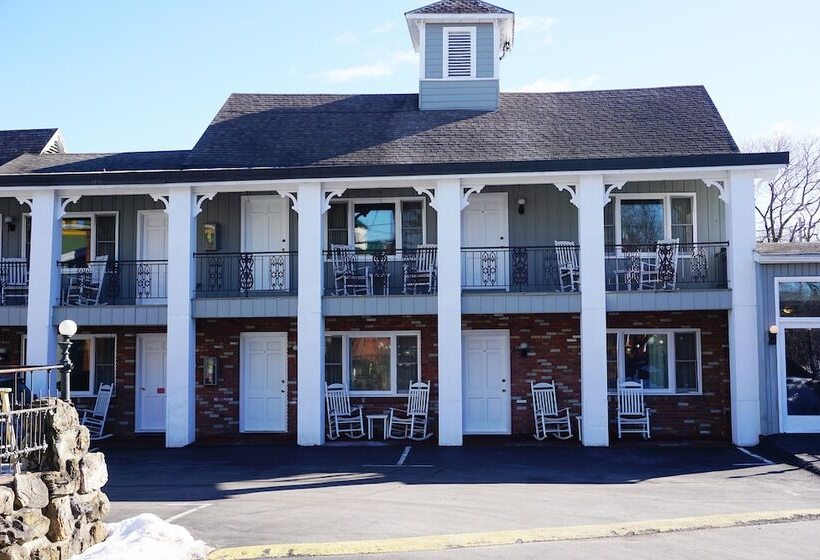 فندق Stay Saratoga