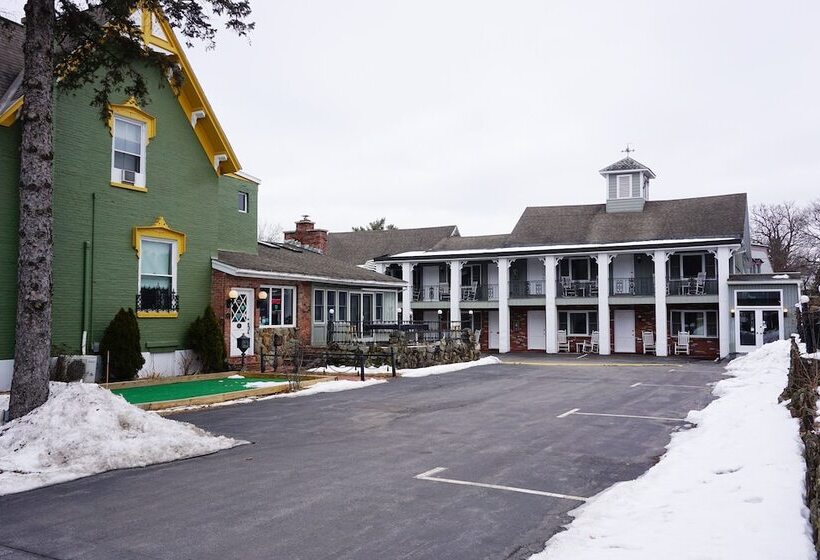 فندق Stay Saratoga