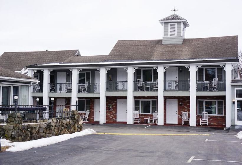 فندق Stay Saratoga