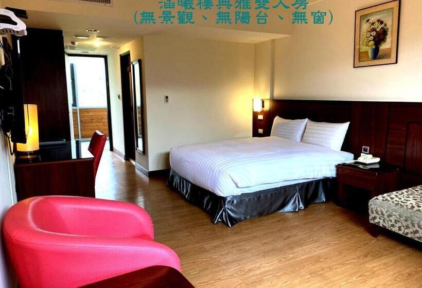 هتل Sun Moon Lake Teachers' Hostel