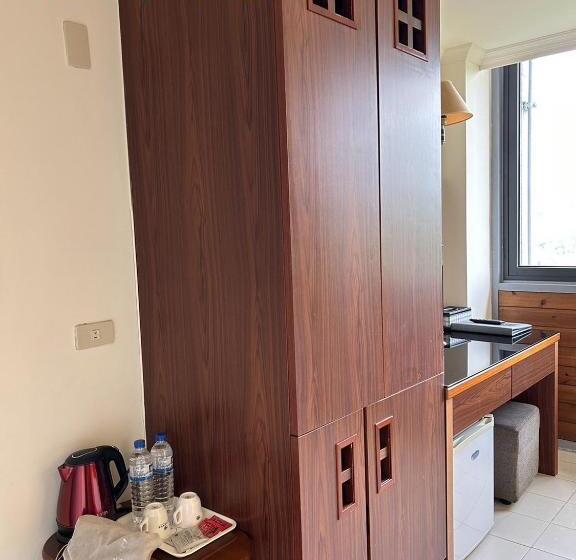 هتل Sun Moon Lake Teachers' Hostel