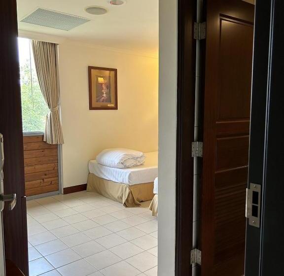 هتل Sun Moon Lake Teachers' Hostel