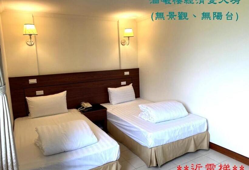 هتل Sun Moon Lake Teachers' Hostel