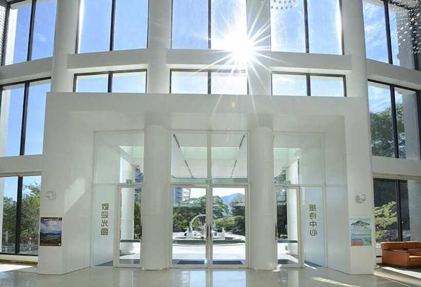 هتل Sun Moon Lake Teachers' Hostel