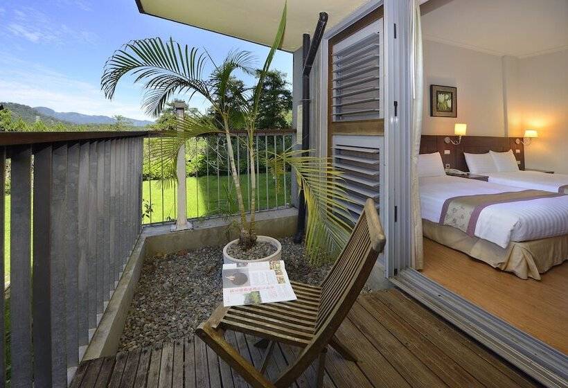 هتل Sun Moon Lake Teachers' Hostel