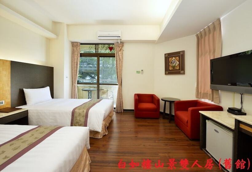هتل Sun Moon Lake Teachers' Hostel