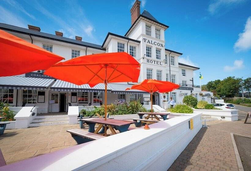 Отель The Falcon