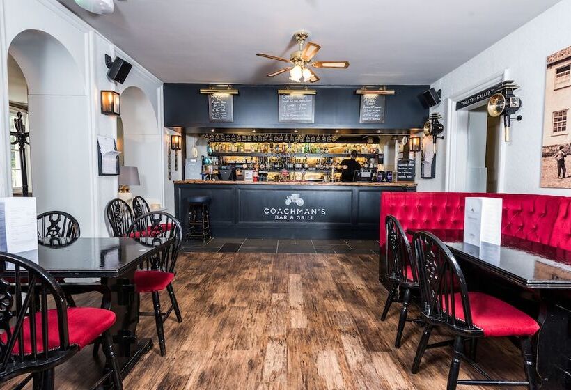 Отель The Falcon