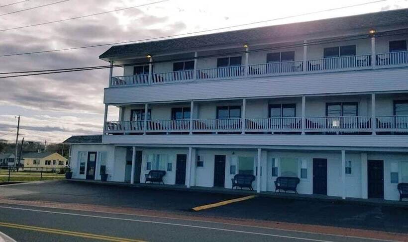 Отель Grand View