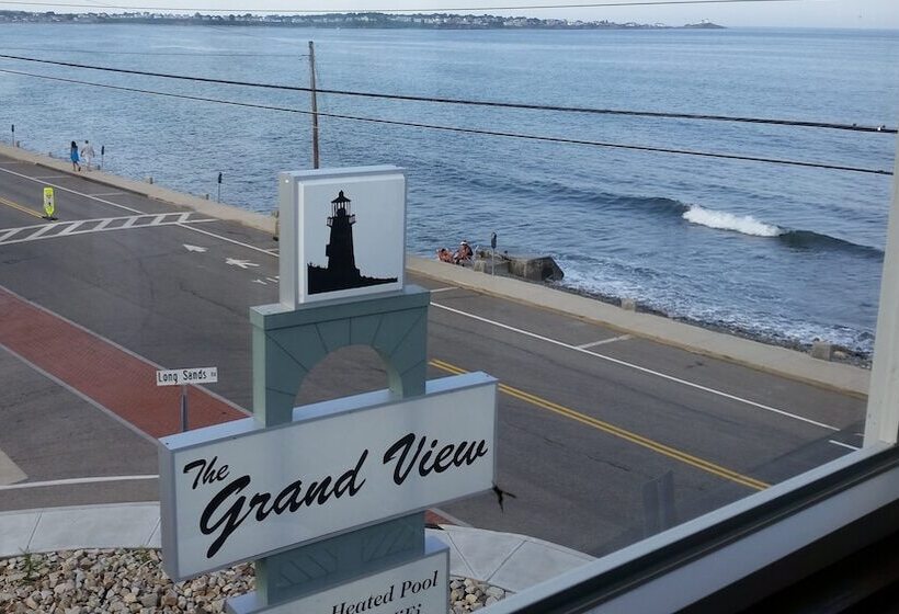 Отель Grand View