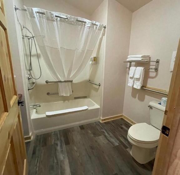 Отель The Longhorn Ranch Resort Lodge & Rv Park